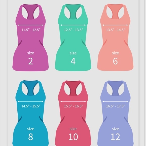 Lululemon Sz 6 What The Sport Ruched Racerback Singlet Tank Top Gray/Black - Picture 11 of 13